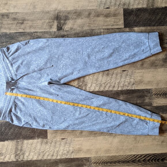 Lululemon Ready to Rulu Jogger Pants 29” Inseam Grey Silver - Picture 5 of 6